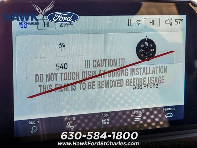 2026 Ford Escape Active