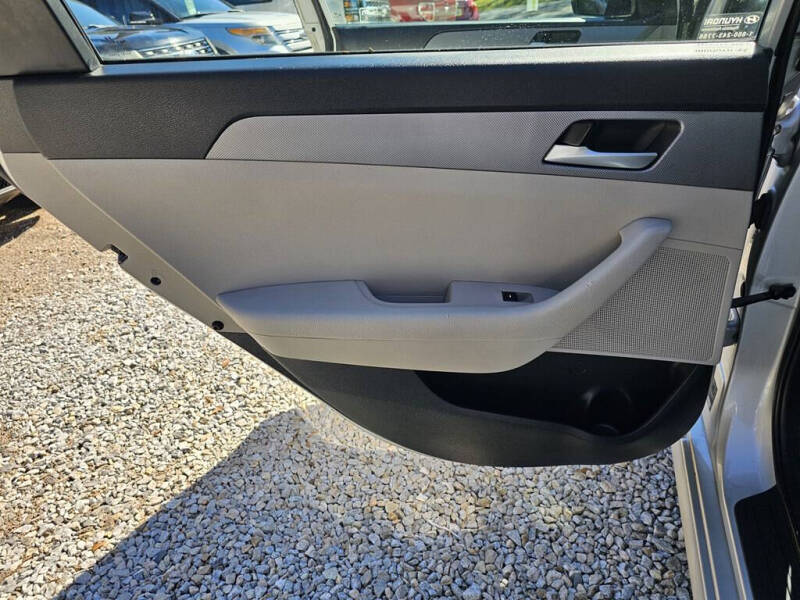 2019 Hyundai Sonata SE