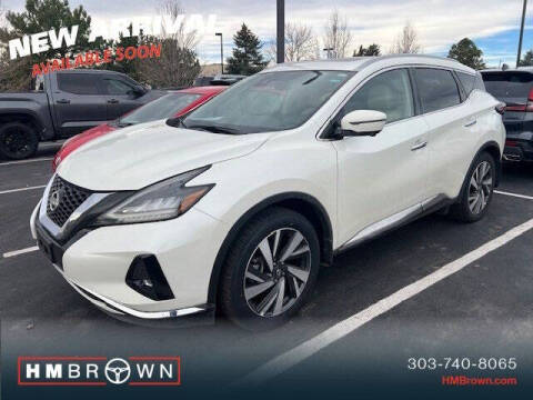 2023 Nissan Murano SL