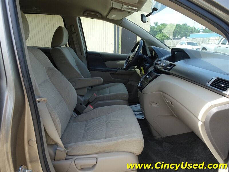2012 Honda Odyssey LX