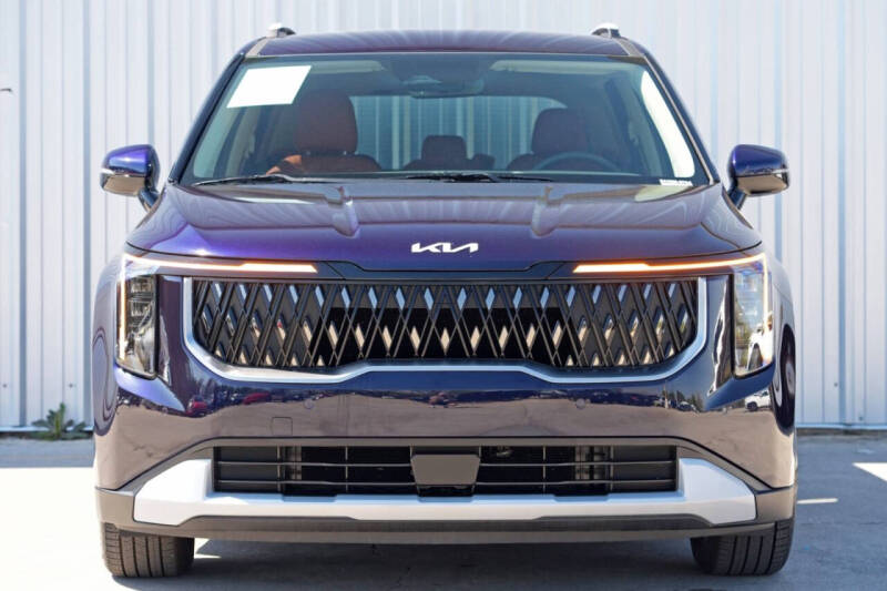 2025 Kia Carnival EX
