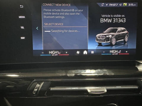 2025 BMW X1 xDrive28i