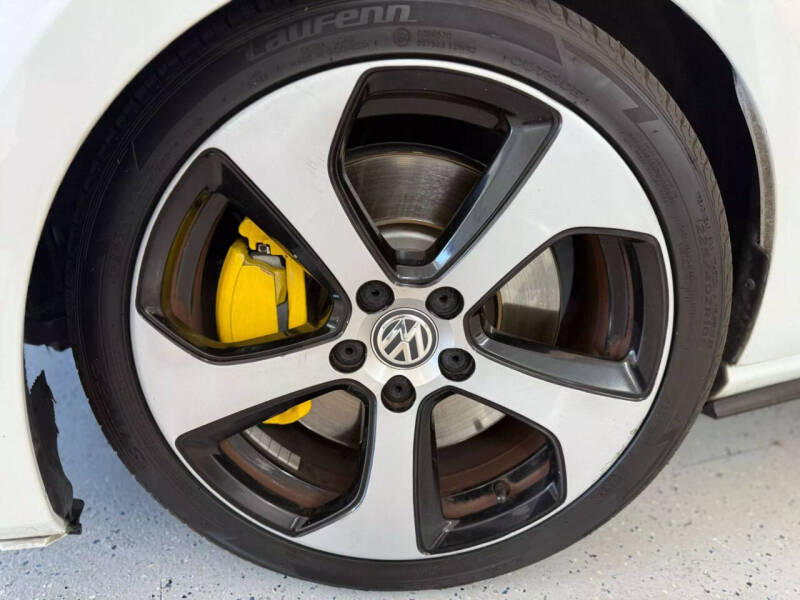 2015 Volkswagen Golf GTI