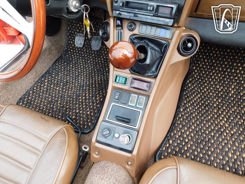 1984 Alfa Romeo Spider Veloce