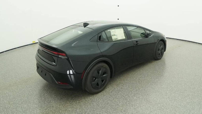 2026 Toyota Prius LE