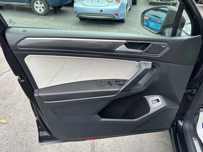 2019 Volkswagen Tiguan