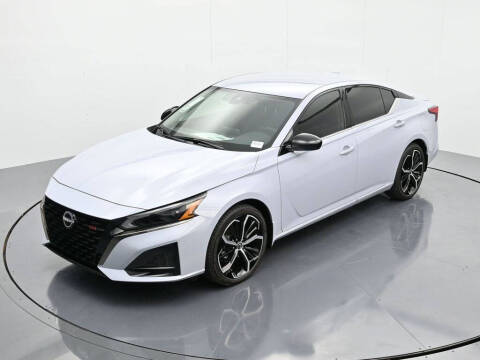 2025 Nissan Altima 2.5 SR