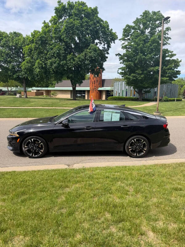 2021 Kia K5