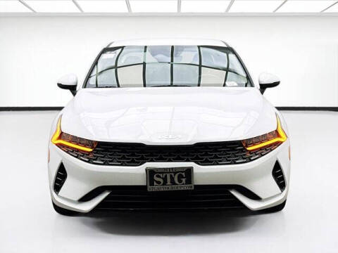 2022 Kia K5