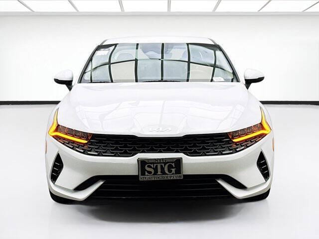 2022 Kia K5