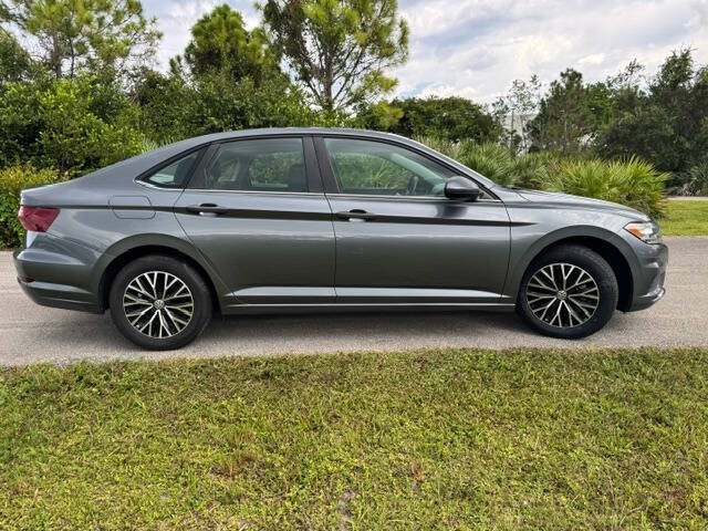 2021 Volkswagen Jetta SE