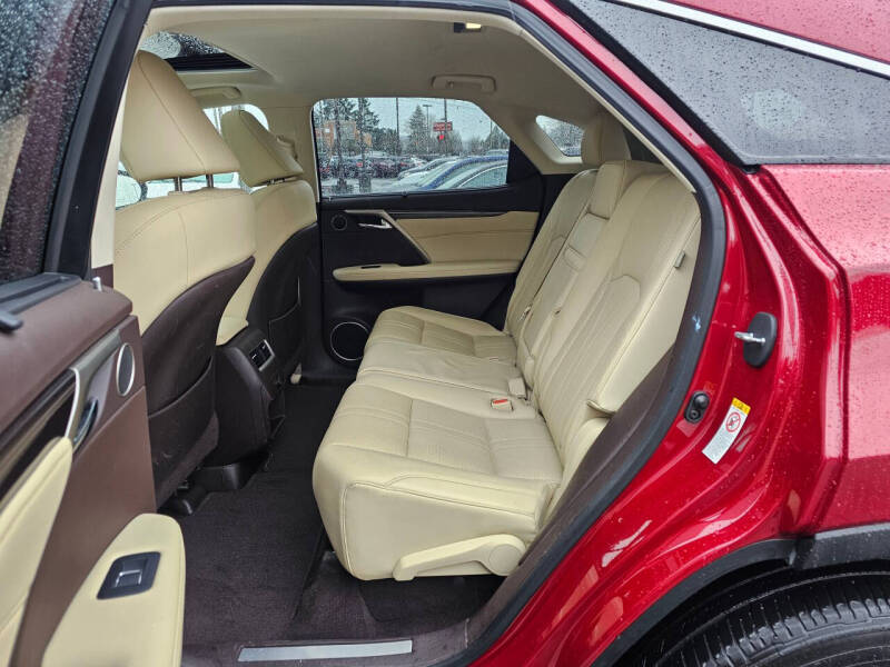 2016 Lexus RX 450h