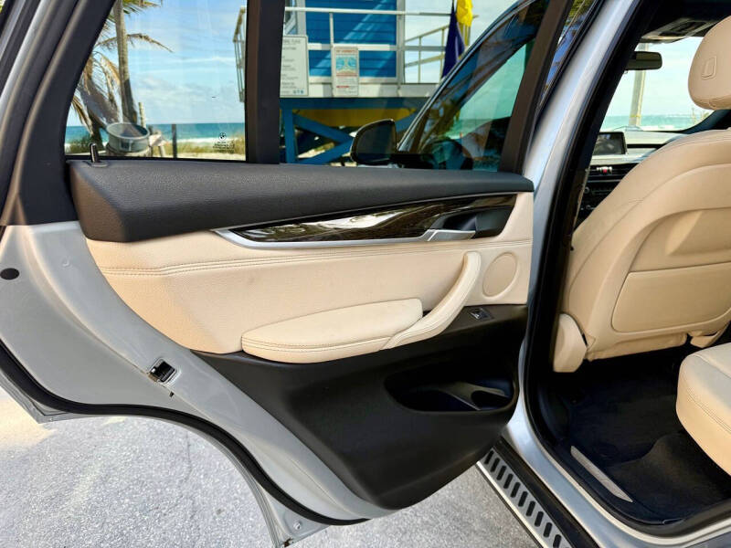 2017 BMW X5 sDrive35i