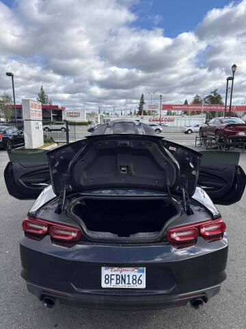 2019 Chevrolet Camaro LT