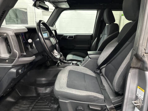 2022 Ford Bronco Big Bend Advanced