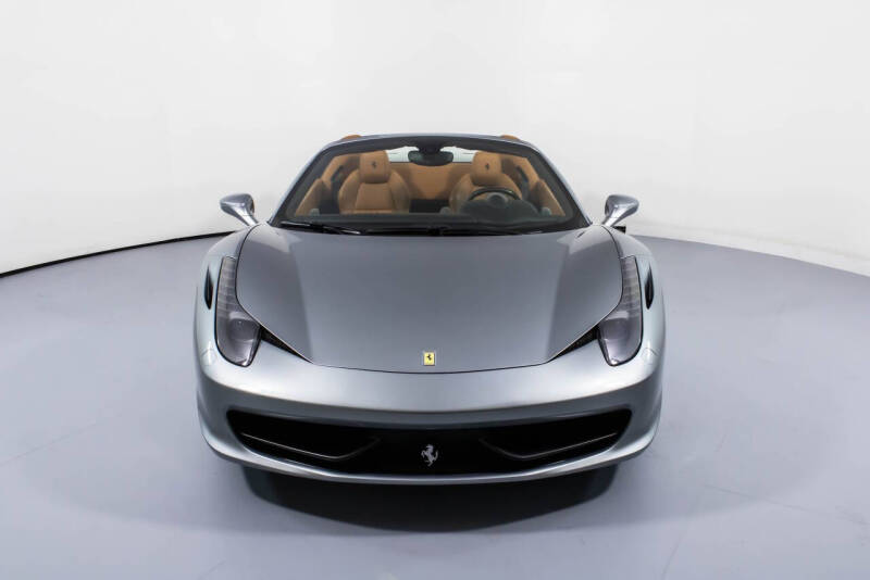 2015 Ferrari 458 Spider