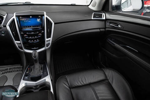 2013 Cadillac SRX