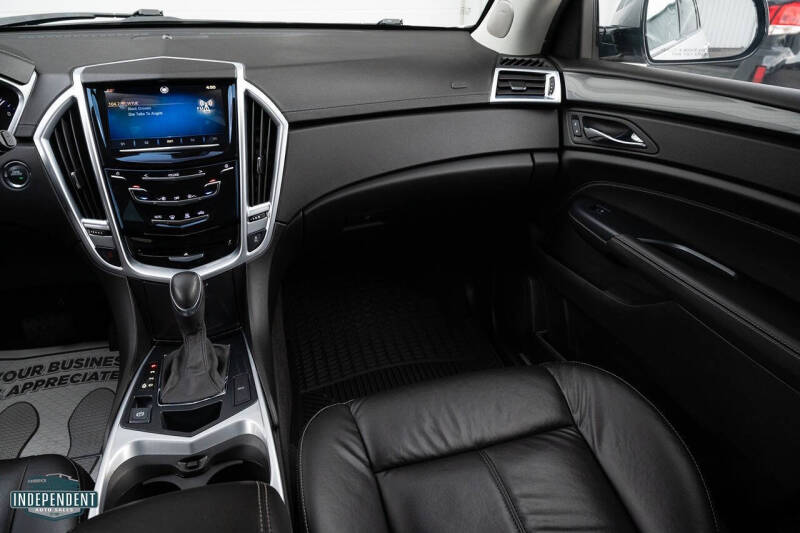 2013 Cadillac SRX