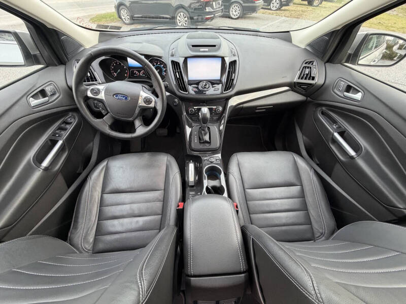 2015 Ford Escape Titanium