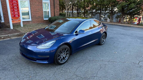 2019 Tesla Model 3 for sale at Exquisite Auto Collection LLC in Marietta GA