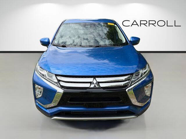2020 Mitsubishi Eclipse Cross