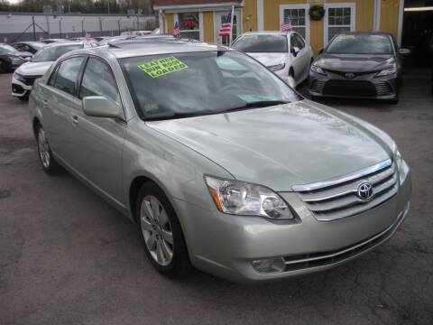 2005 Toyota Avalon for sale at One Stop Auto Sales in North Attleboro MA
