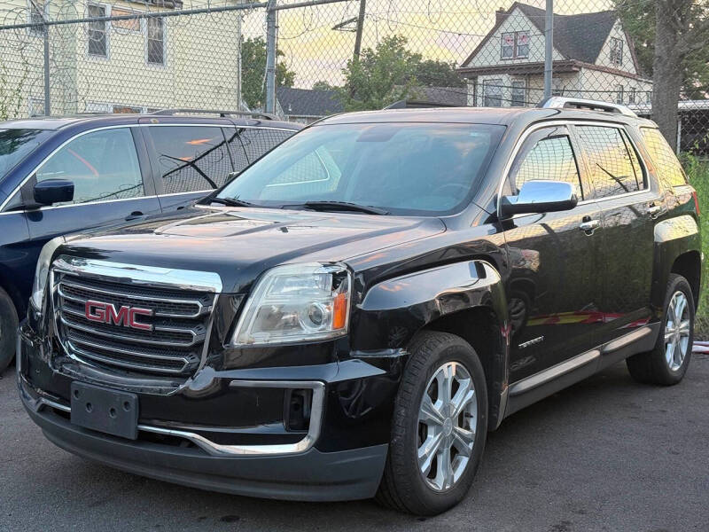 2016 GMC Terrain SLT
