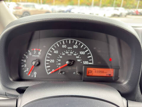 2017 Nissan NV200 SV