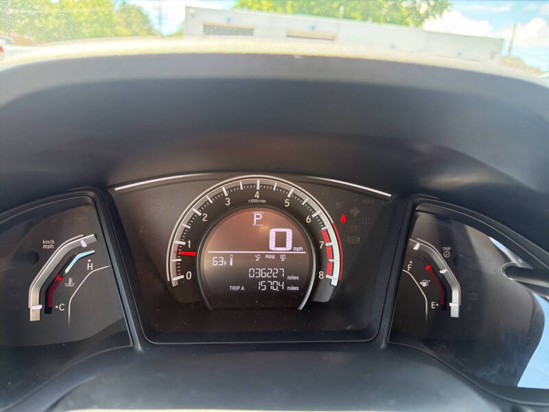 2017 Honda Civic LX