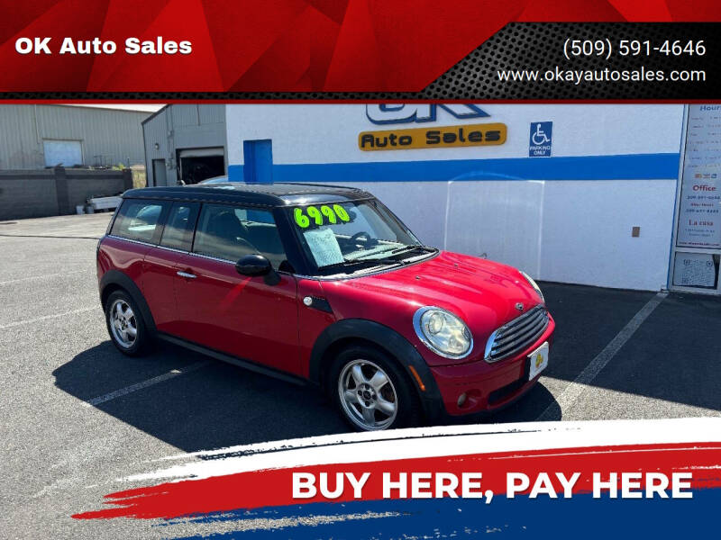 2009 MINI Cooper Base's photo