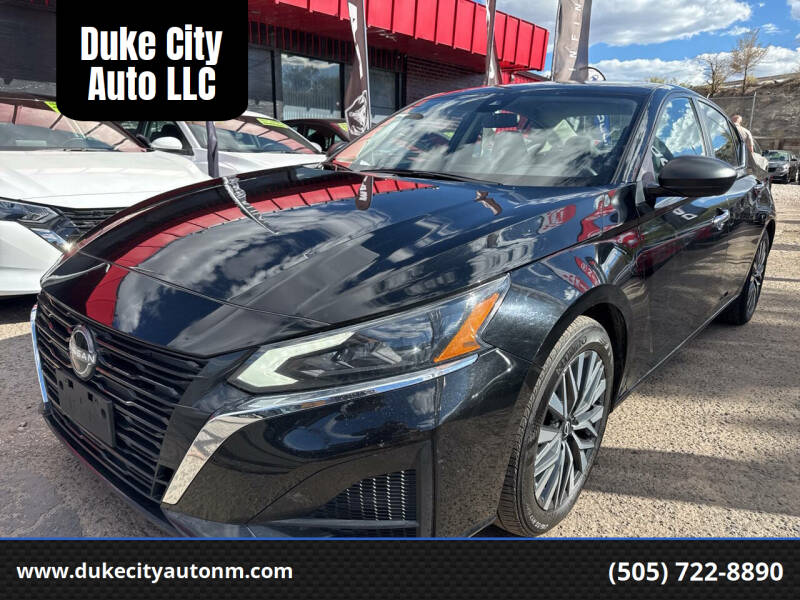 2024 Nissan Altima SV