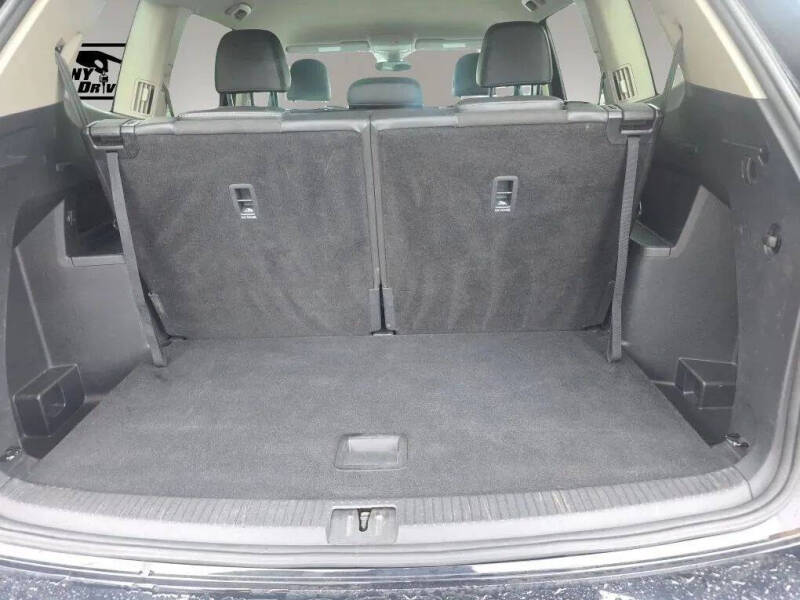 2018 Volkswagen Atlas V6 SE 4Motion