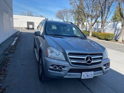 2011 Mercedes-Benz GL-Class GL 450 4MATIC