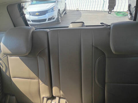 2015 Chevrolet Tahoe LT