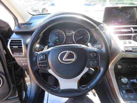 2019 Lexus NX 300h