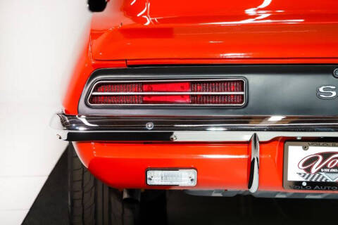 1969 Chevrolet Camaro
