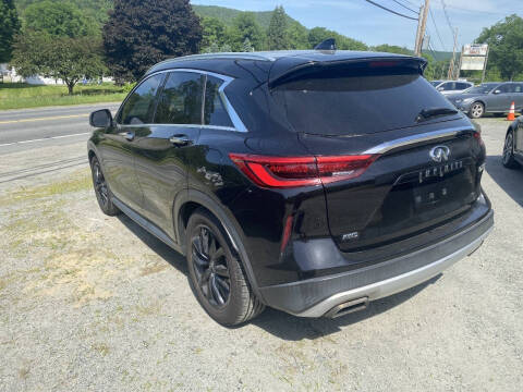 2019 Infiniti QX50 Luxe