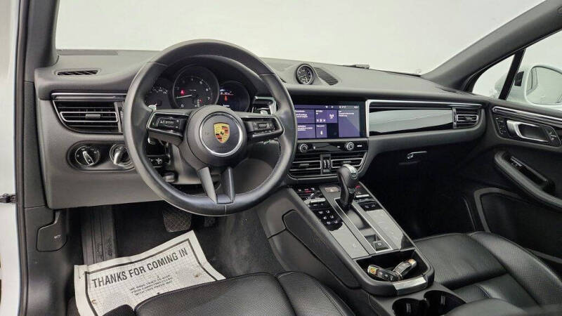 2024 Porsche Macan