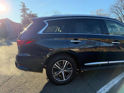 2019 Infiniti QX60