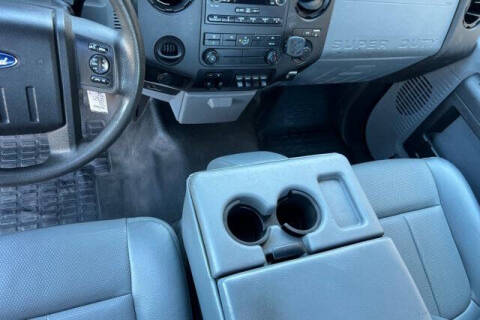 2016 Ford F-550 Super Duty