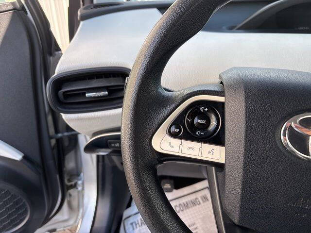 2016 Toyota Prius Two