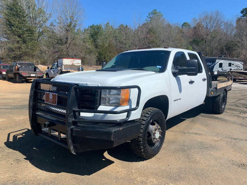 2013 GMC Sierra 3500HD for sale at Circle B Sales in Pittsburg TX