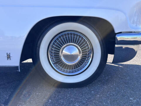 1956 Lincoln Mark II