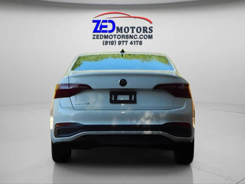 2024 Volkswagen Jetta S