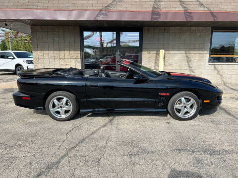 2001 Pontiac Firebird Trans Am