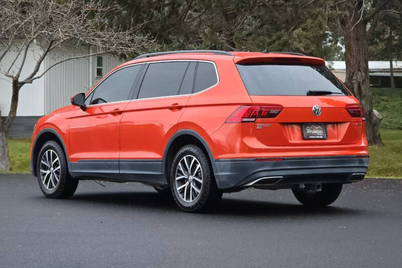 2019 Volkswagen Tiguan