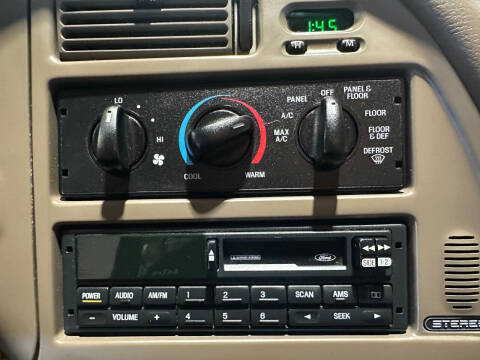 1997 Mercury Cougar XR7