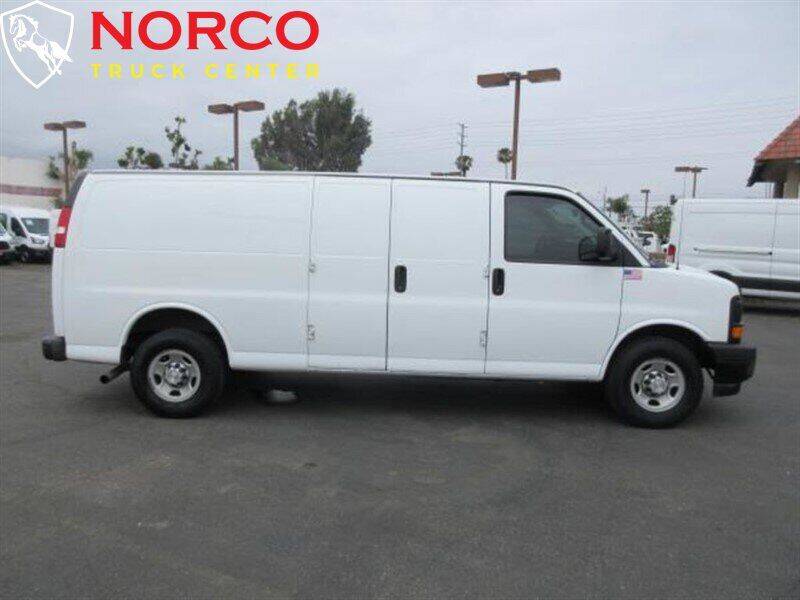 2017 Chevrolet Express for sale at Norco Truck Center in Norco CA