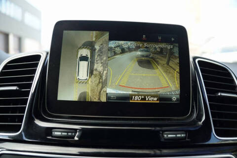 2018 Mercedes-Benz GLS GLS 450