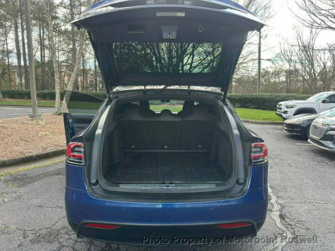2018 Tesla Model X P100D